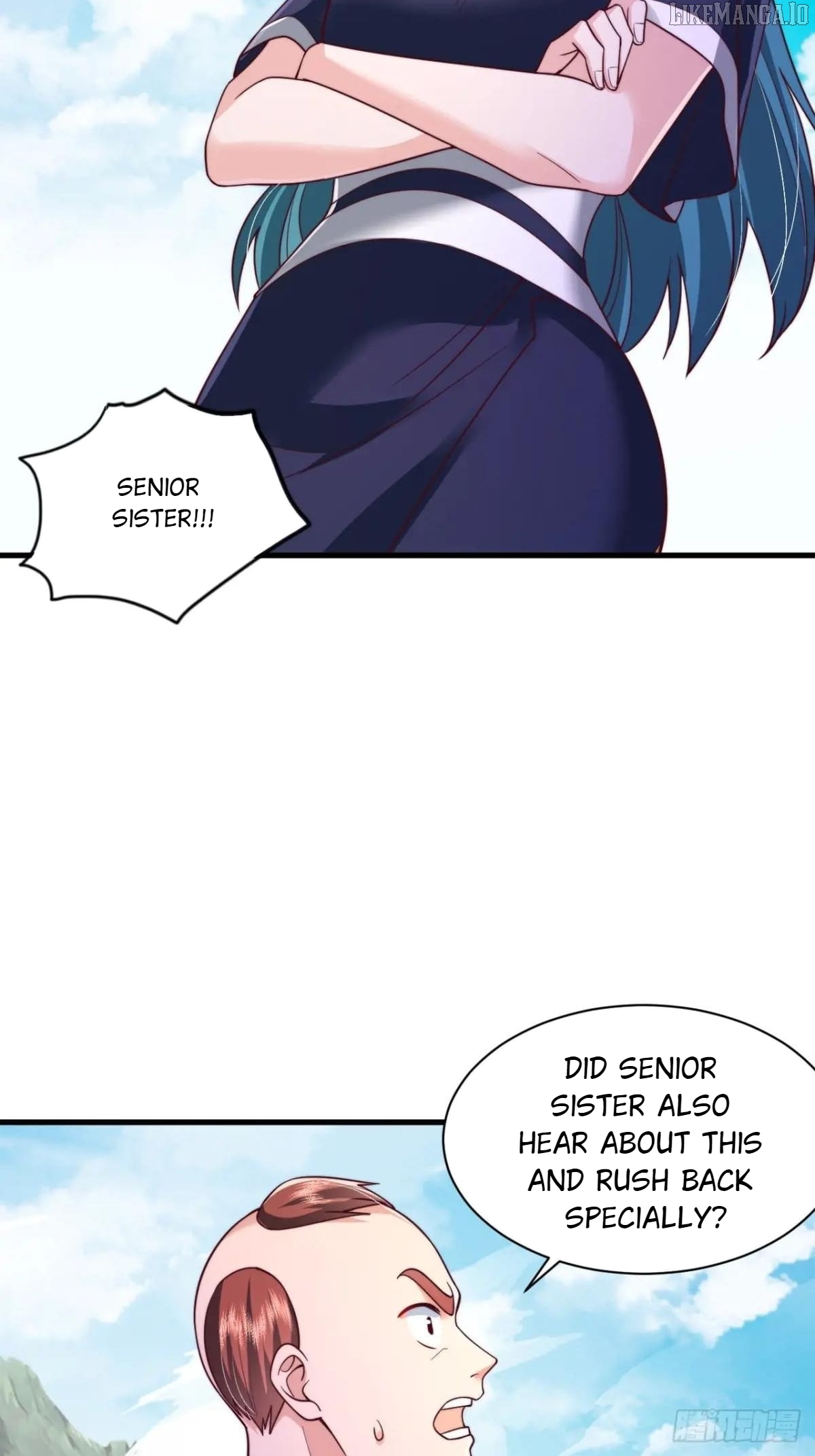 After Confessing To The Beautiful Ancestor, Am I Invincible? Chapter 66 - page 32